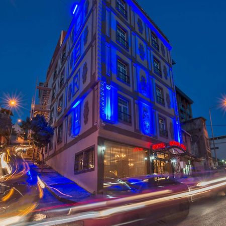 Montagna Hera Hotel Taksim Provincia di Provincia di Istanbul Esterno foto