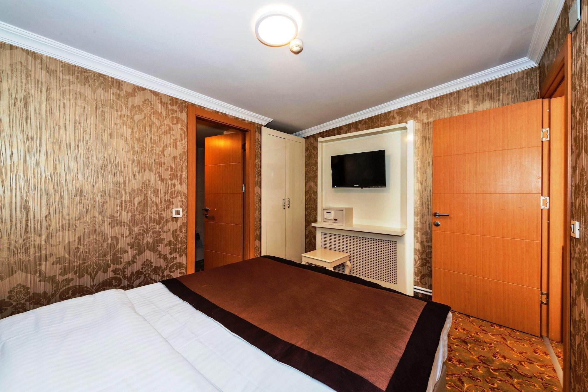 Montagna Hera Hotel Taksim Provincia di Provincia di Istanbul Esterno foto
