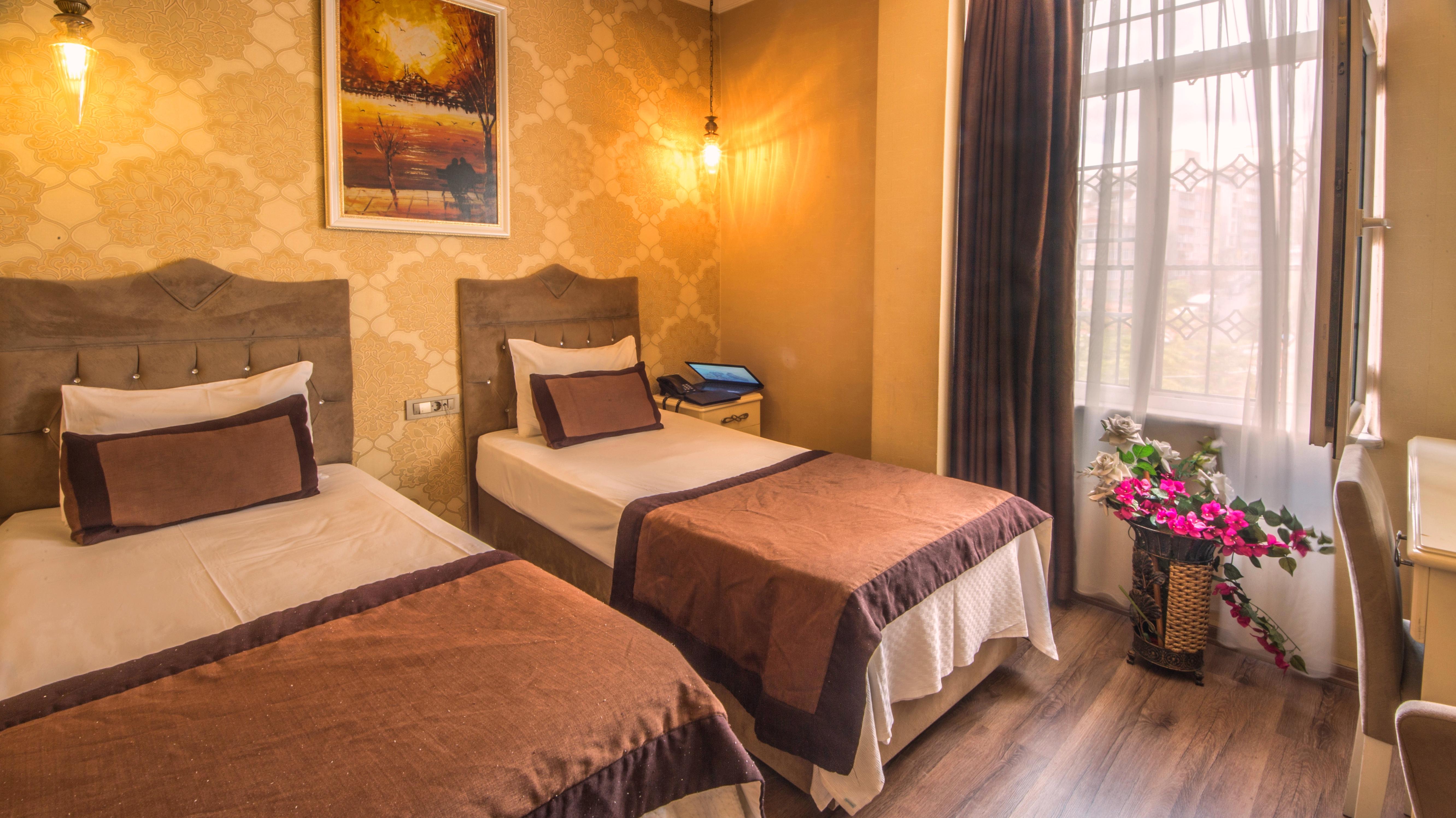 Montagna Hera Hotel Taksim Provincia di Provincia di Istanbul Esterno foto