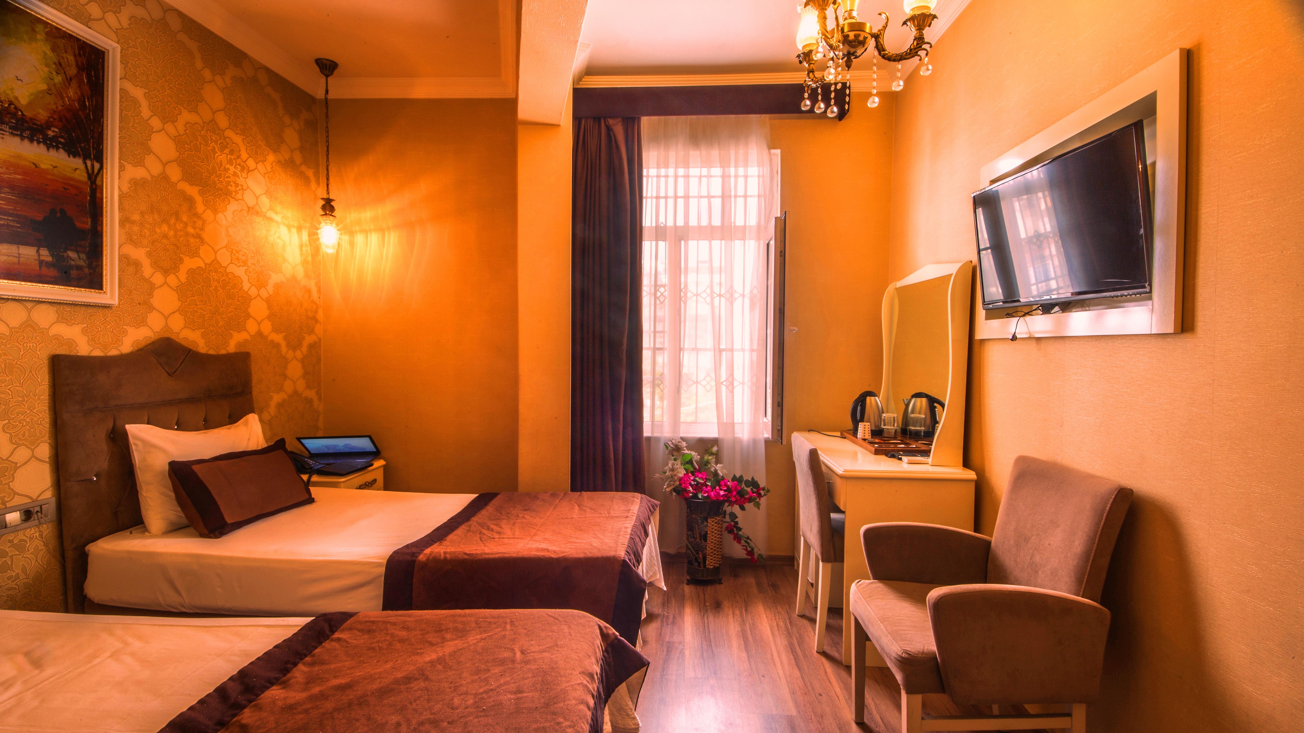 Montagna Hera Hotel Taksim Provincia di Provincia di Istanbul Esterno foto