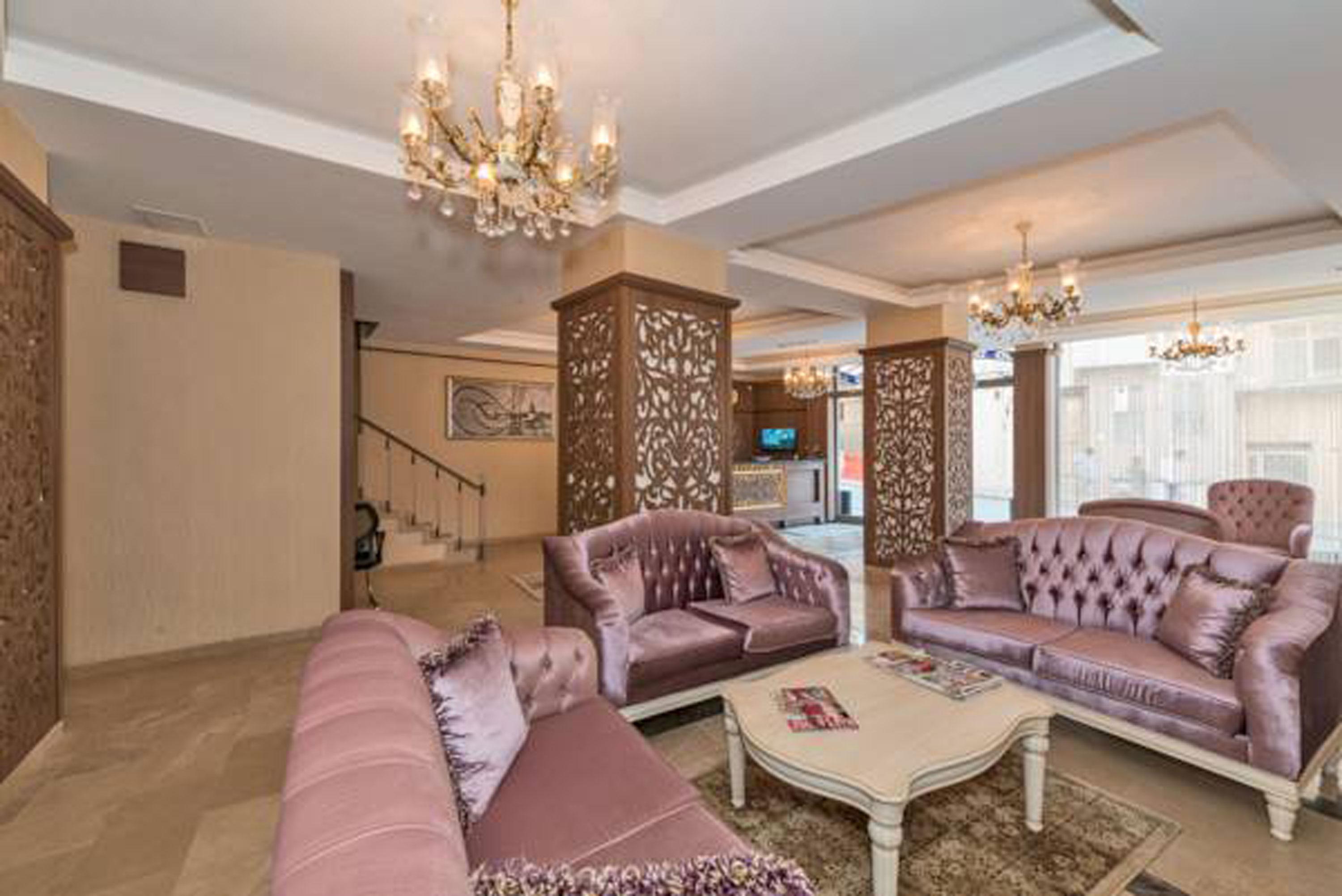 Montagna Hera Hotel Taksim Provincia di Provincia di Istanbul Esterno foto