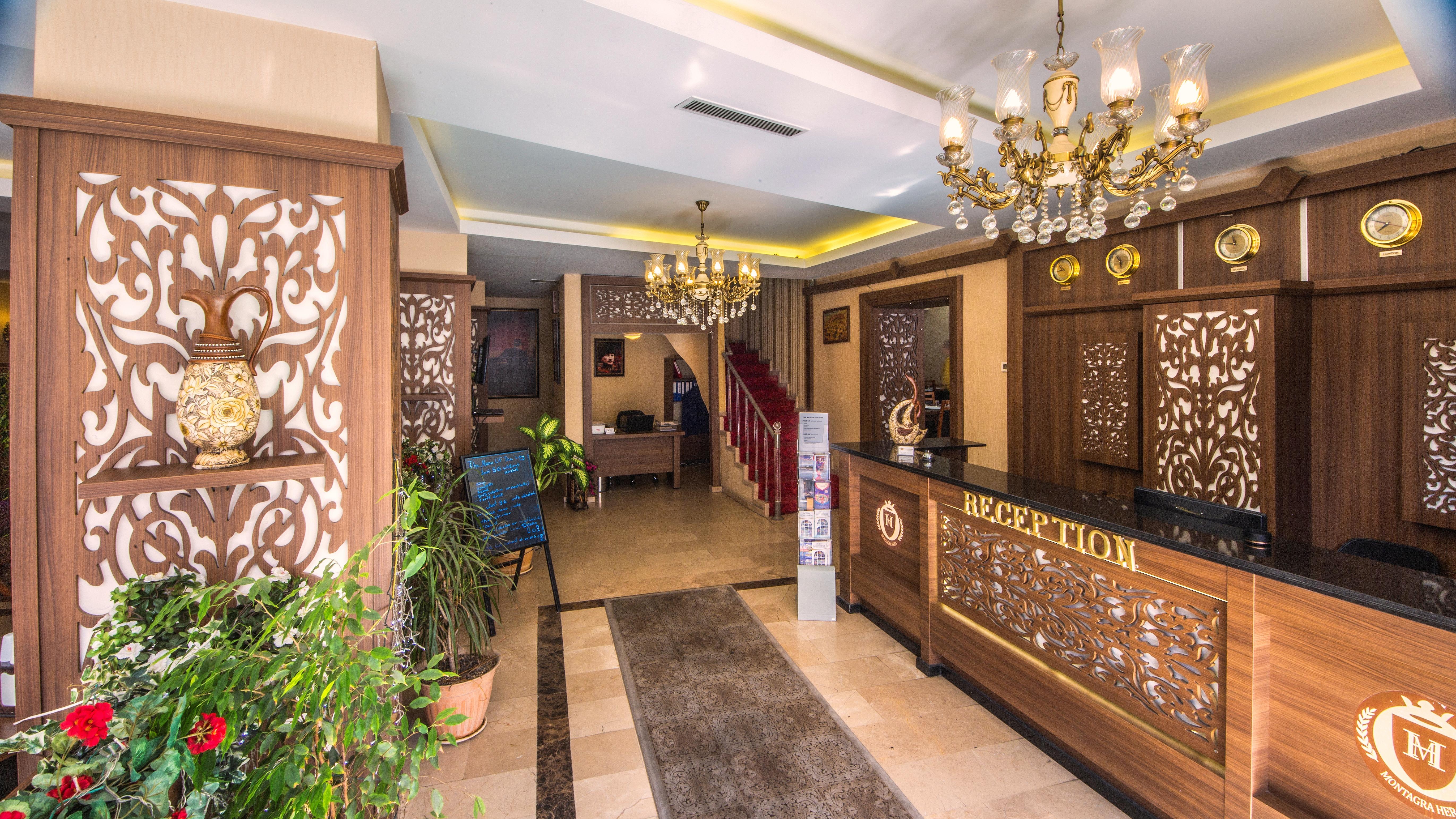 Montagna Hera Hotel Taksim Provincia di Provincia di Istanbul Esterno foto