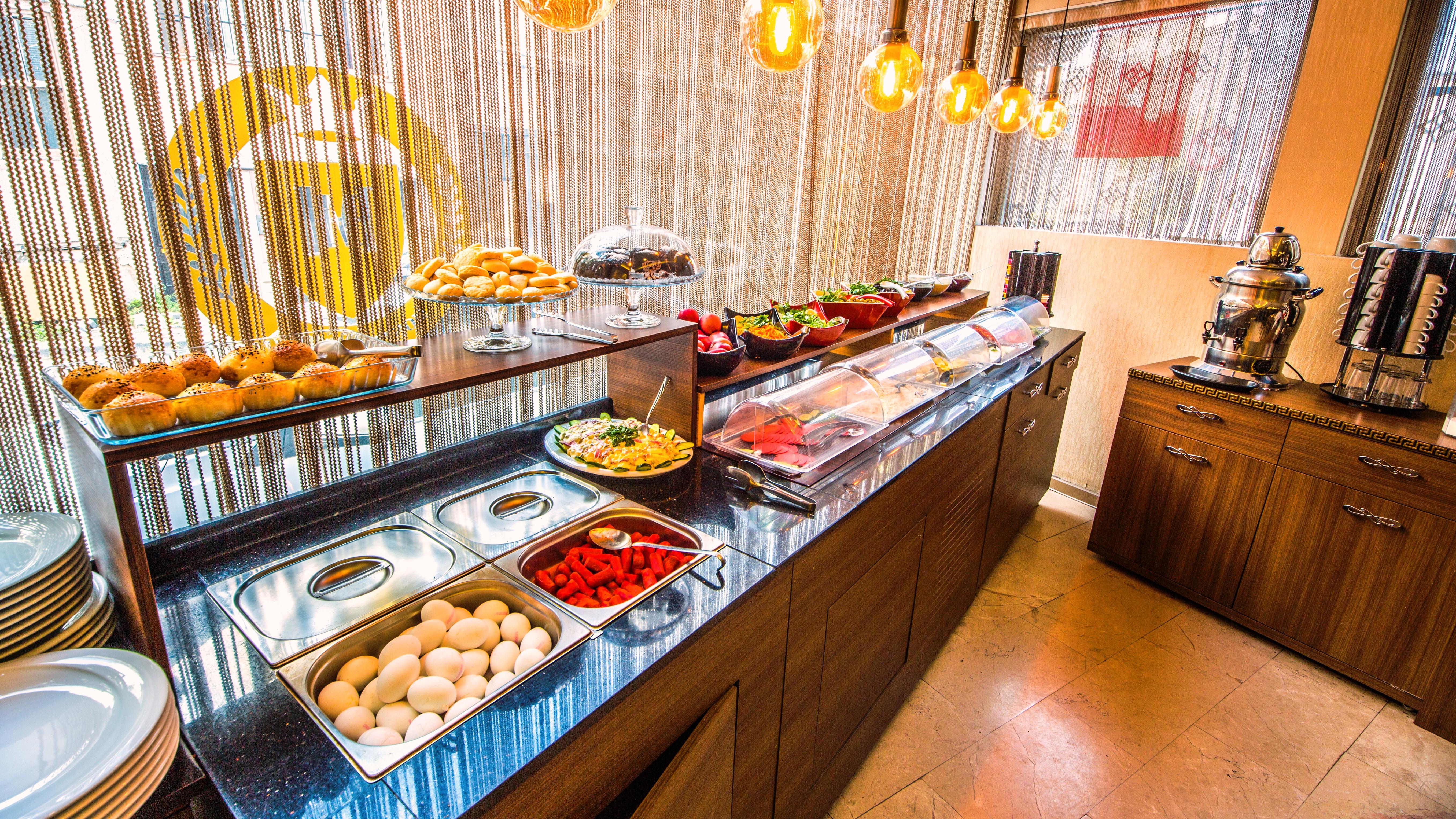 Montagna Hera Hotel Taksim Provincia di Provincia di Istanbul Esterno foto