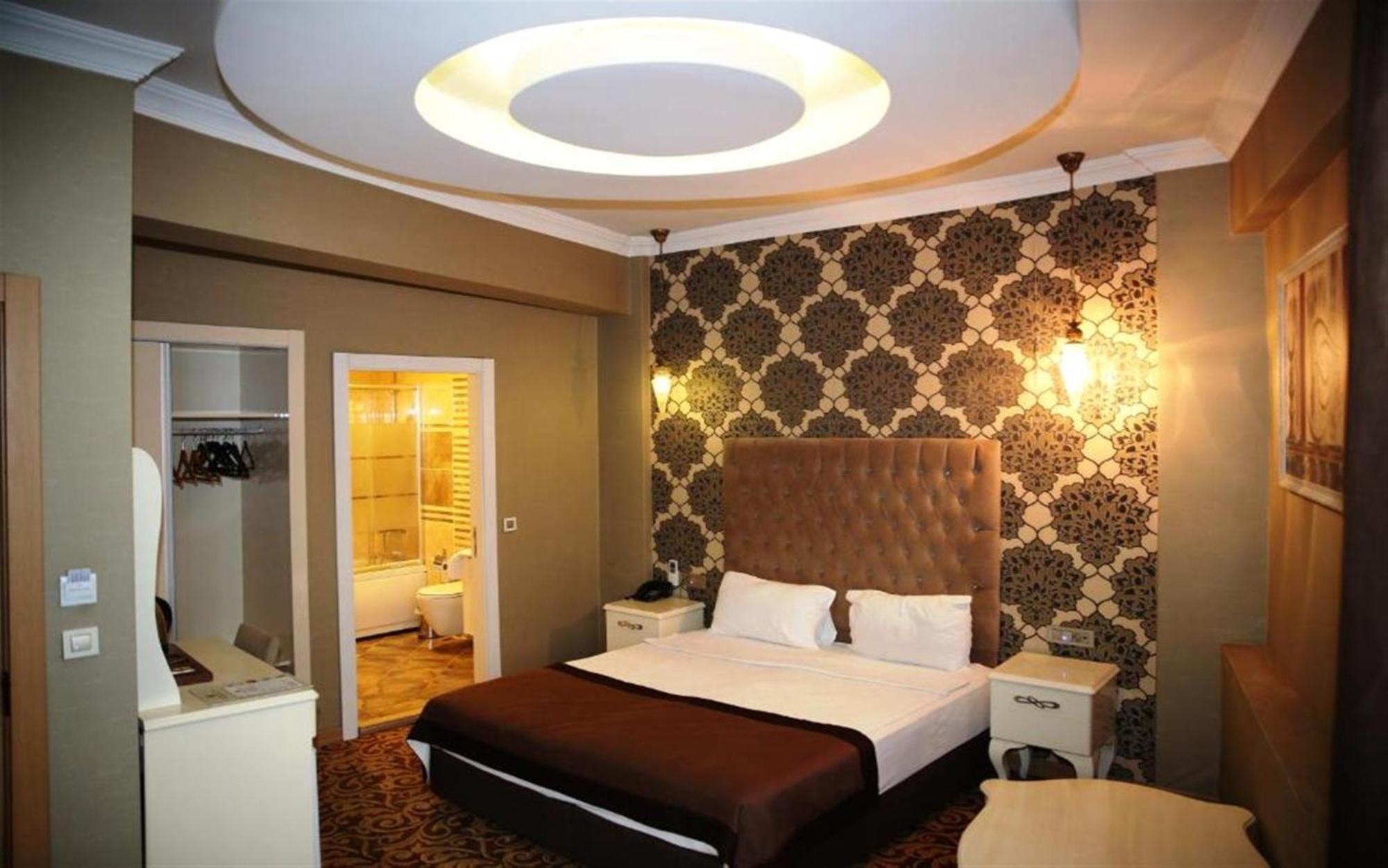 Montagna Hera Hotel Taksim Provincia di Provincia di Istanbul Esterno foto