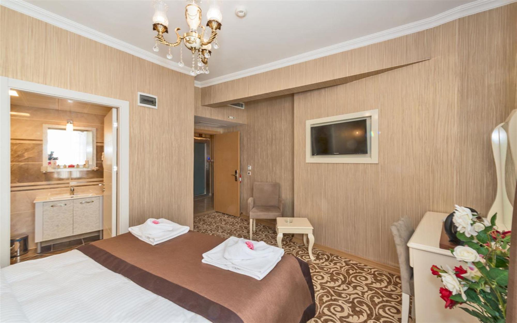 Montagna Hera Hotel Taksim Provincia di Provincia di Istanbul Esterno foto