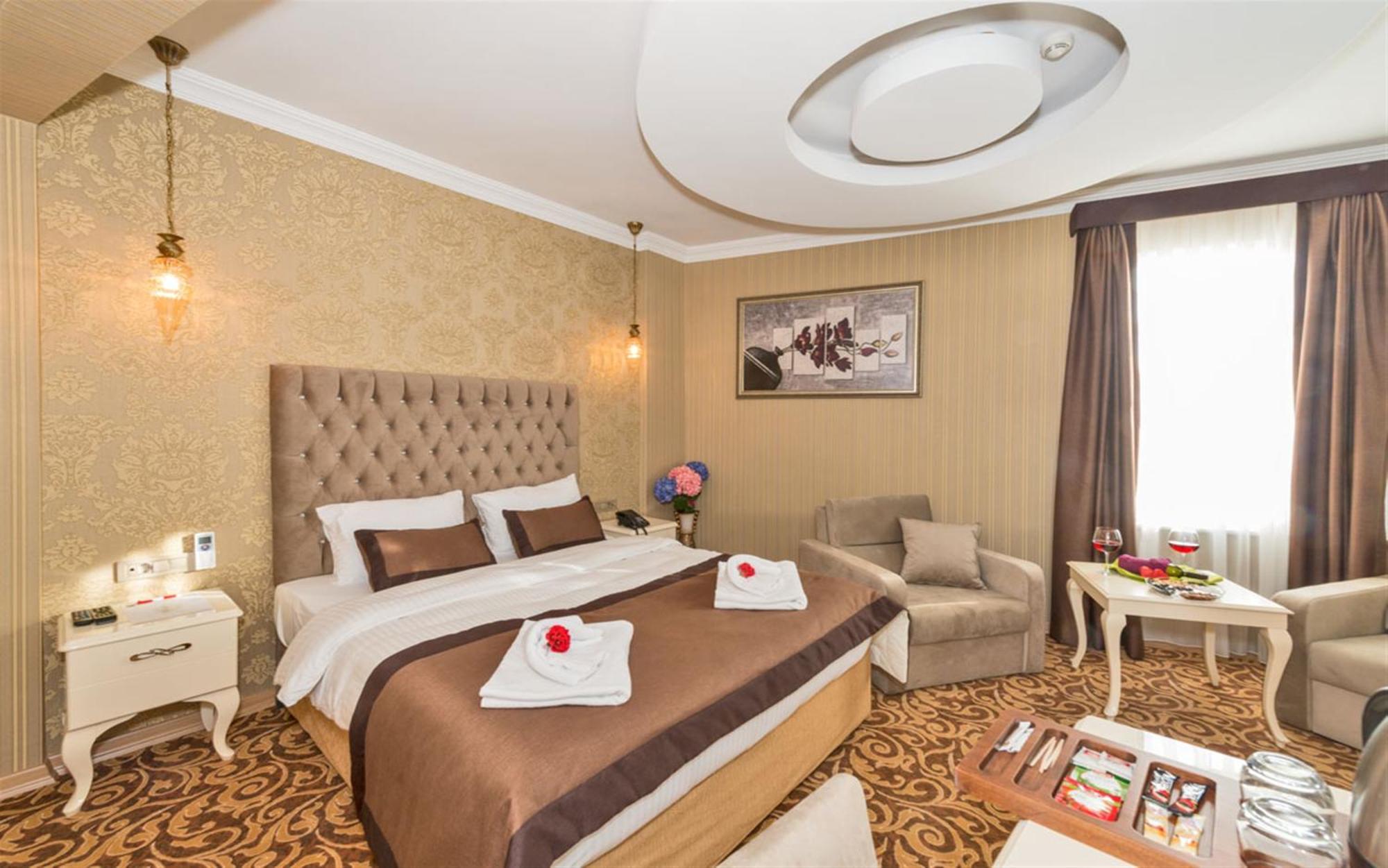 Montagna Hera Hotel Taksim Provincia di Provincia di Istanbul Esterno foto