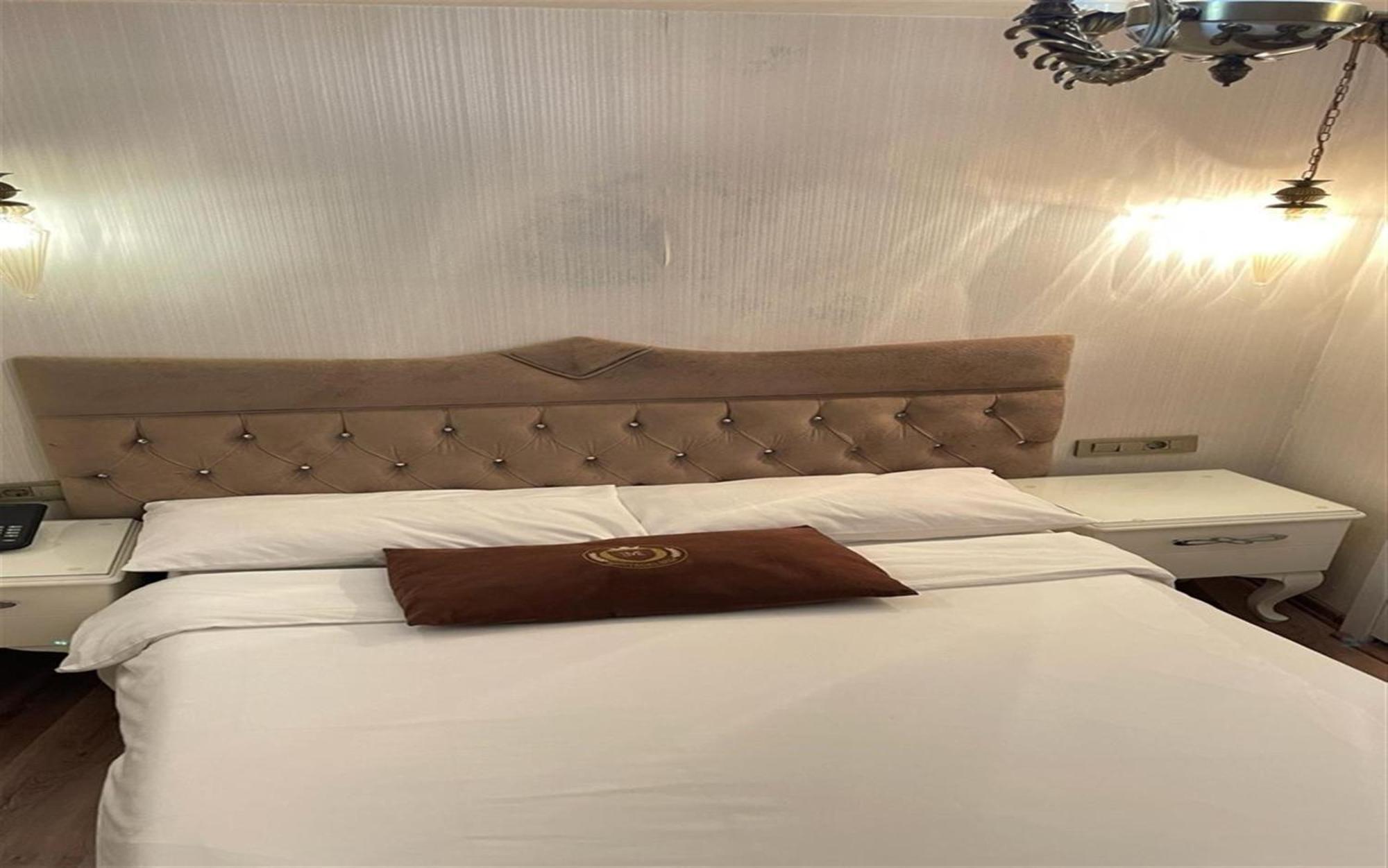 Montagna Hera Hotel Taksim Provincia di Provincia di Istanbul Esterno foto