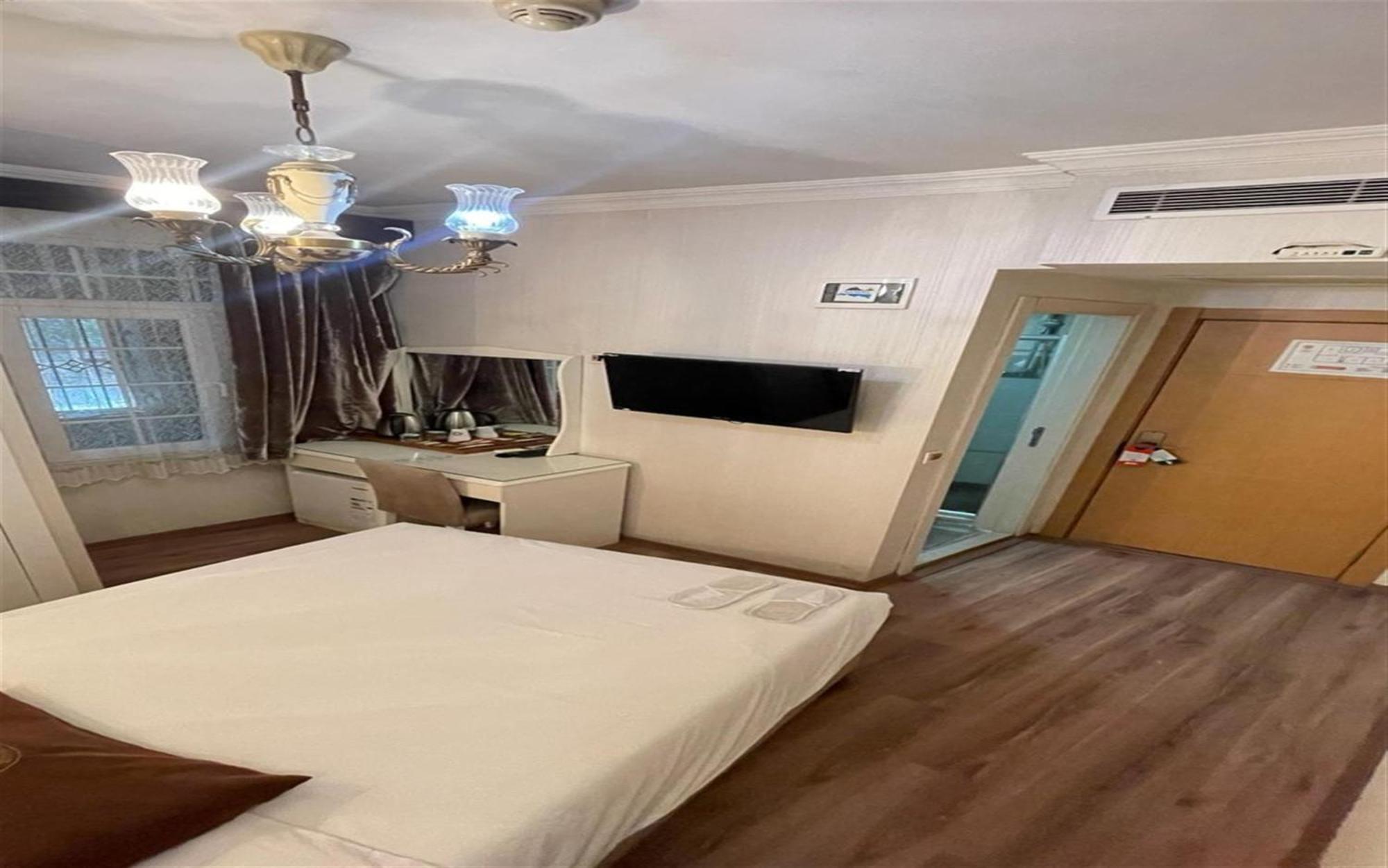 Montagna Hera Hotel Taksim Provincia di Provincia di Istanbul Esterno foto