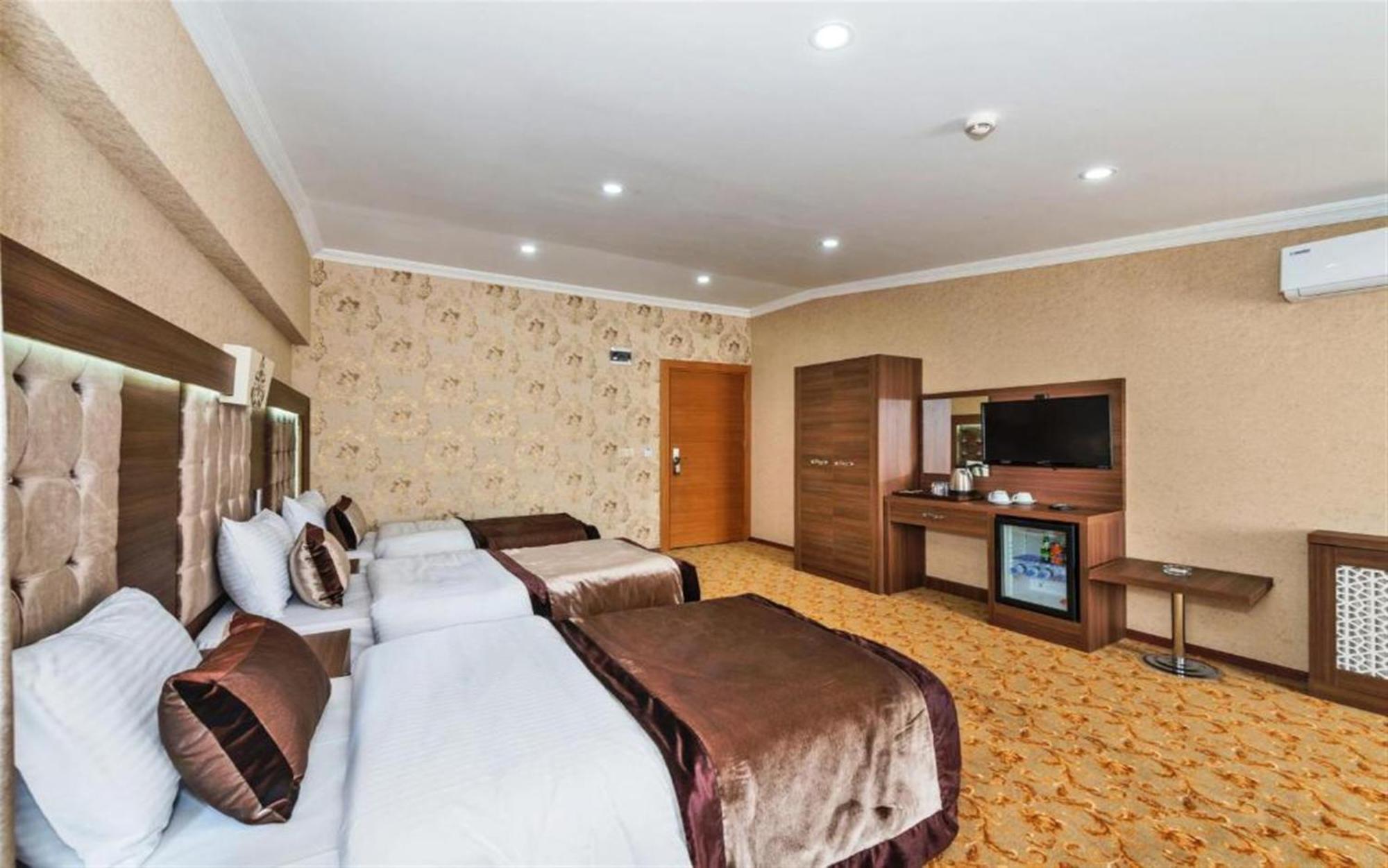 Montagna Hera Hotel Taksim Provincia di Provincia di Istanbul Esterno foto