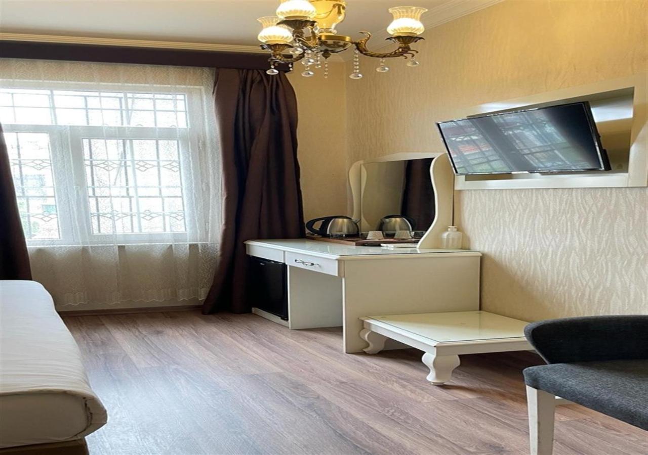 Montagna Hera Hotel Taksim Provincia di Provincia di Istanbul Esterno foto