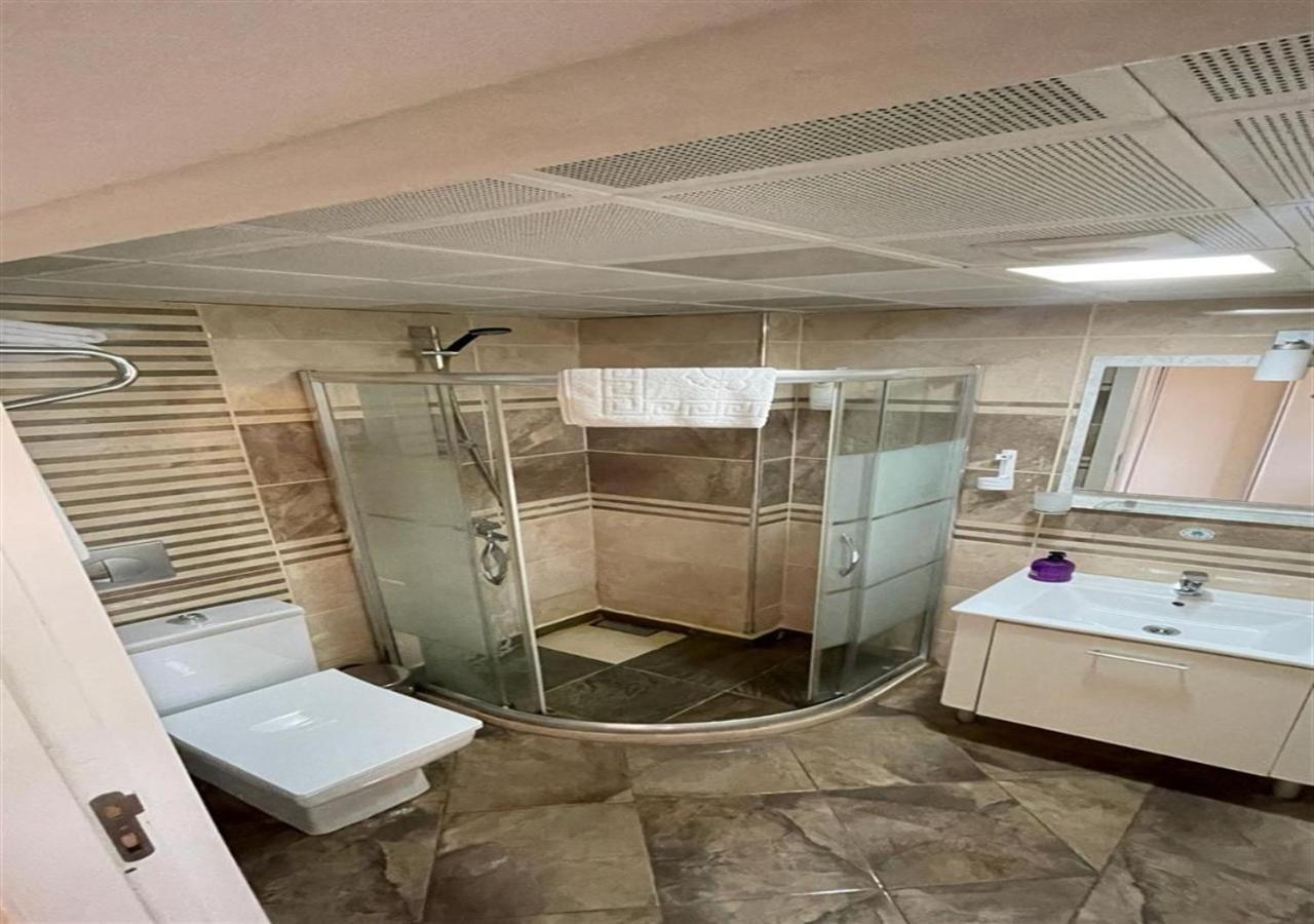 Montagna Hera Hotel Taksim Provincia di Provincia di Istanbul Esterno foto