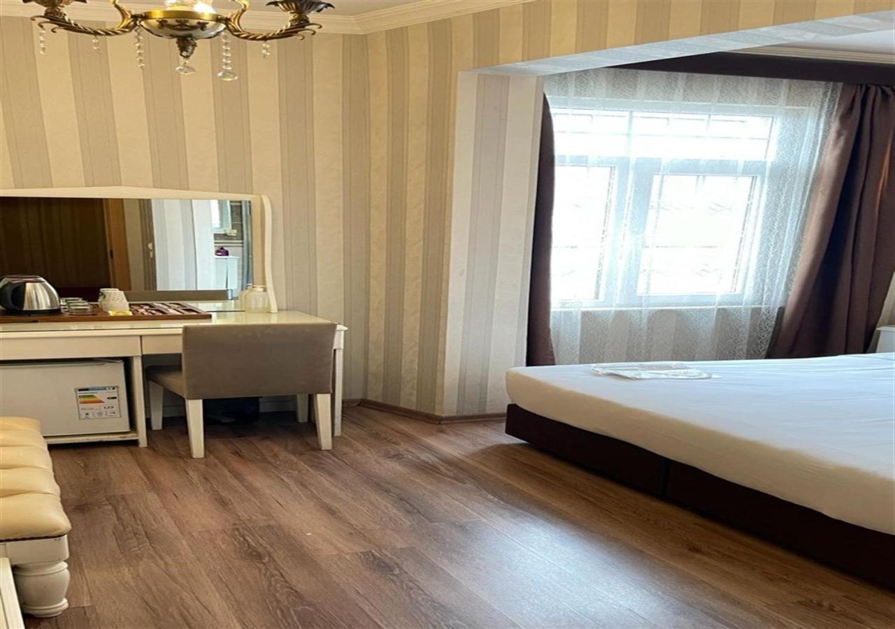 Montagna Hera Hotel Taksim Provincia di Provincia di Istanbul Esterno foto