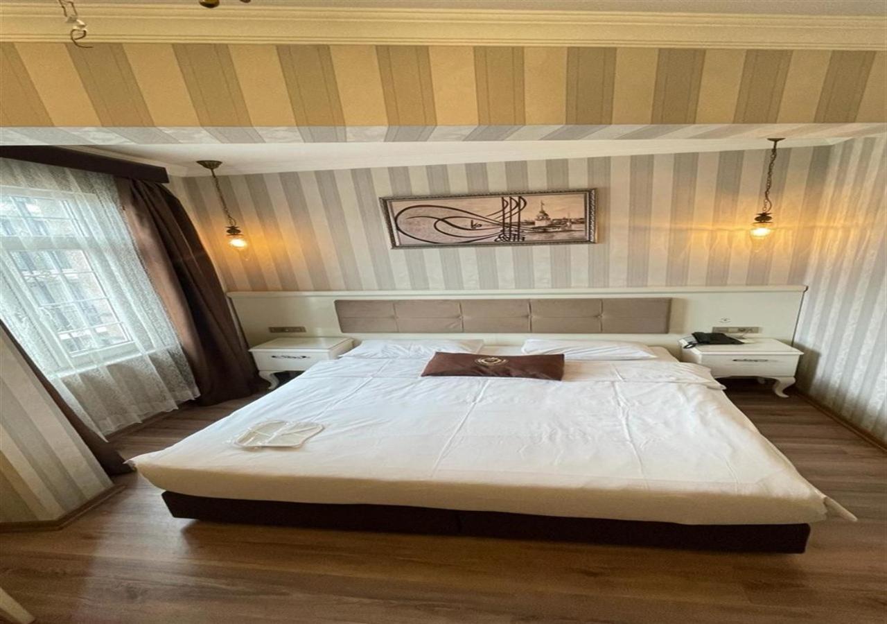 Montagna Hera Hotel Taksim Provincia di Provincia di Istanbul Esterno foto