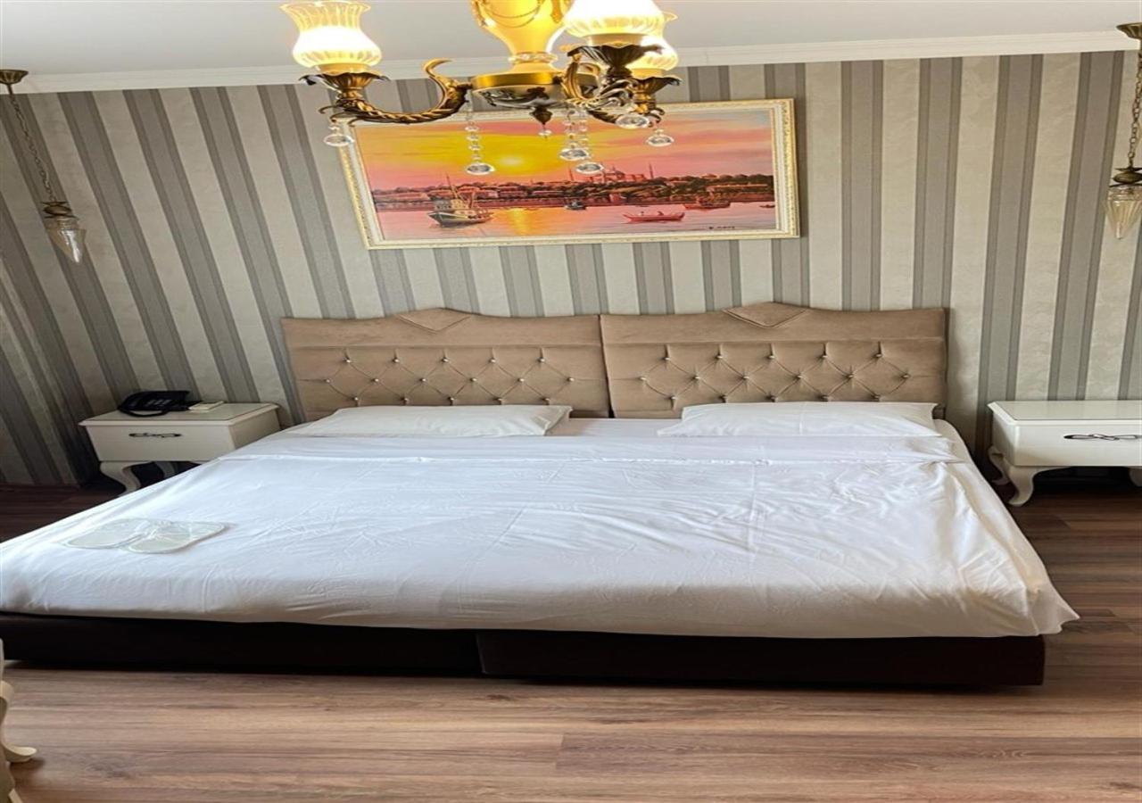 Montagna Hera Hotel Taksim Provincia di Provincia di Istanbul Esterno foto