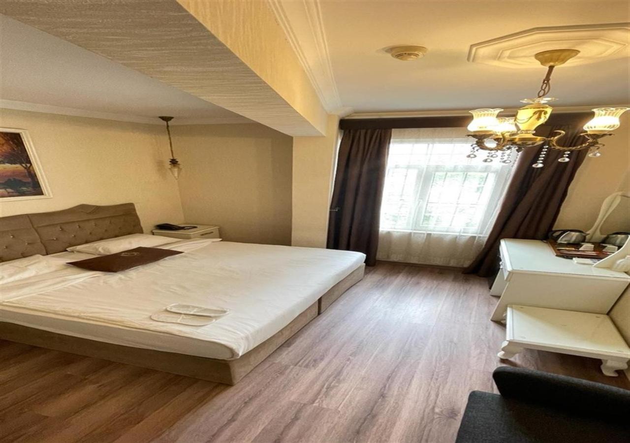 Montagna Hera Hotel Taksim Provincia di Provincia di Istanbul Esterno foto