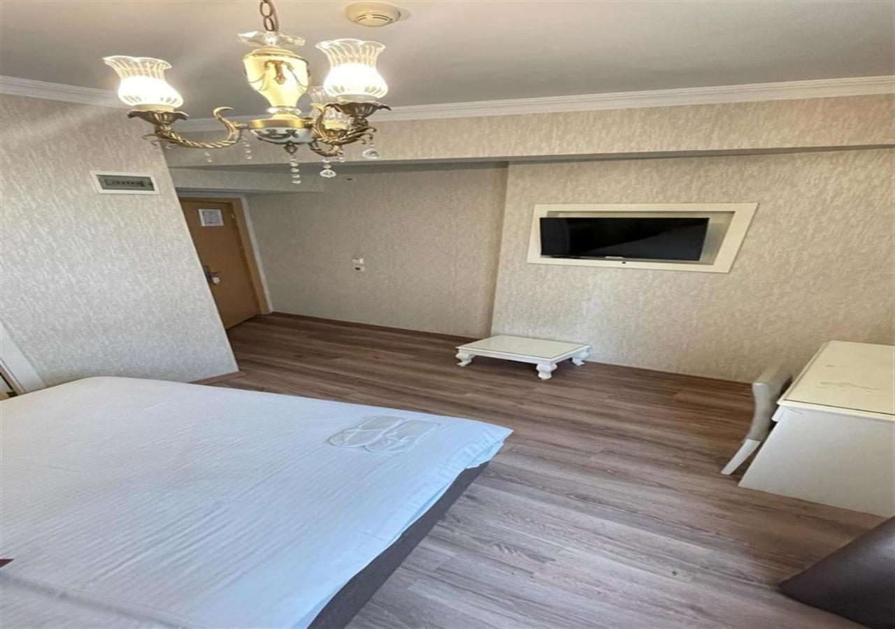 Montagna Hera Hotel Taksim Provincia di Provincia di Istanbul Esterno foto