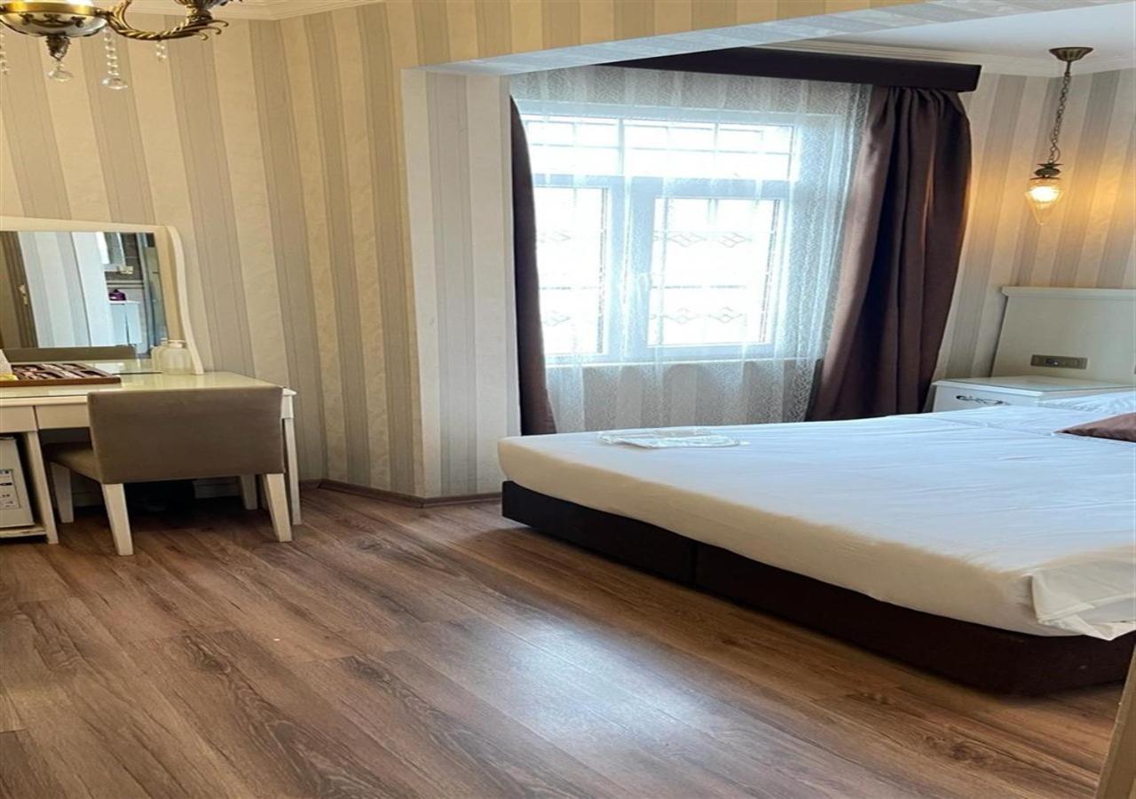 Montagna Hera Hotel Taksim Provincia di Provincia di Istanbul Esterno foto