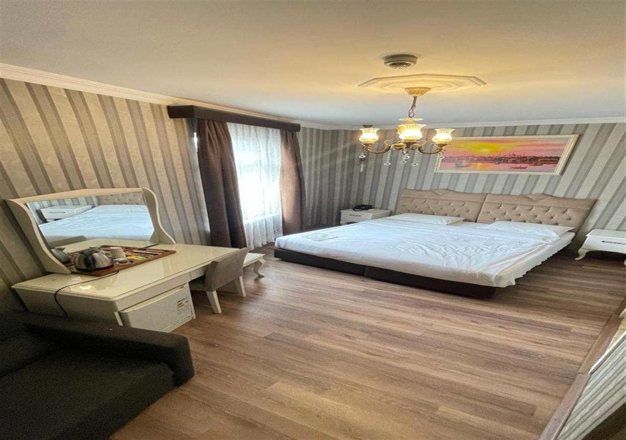 Montagna Hera Hotel Taksim Provincia di Provincia di Istanbul Esterno foto