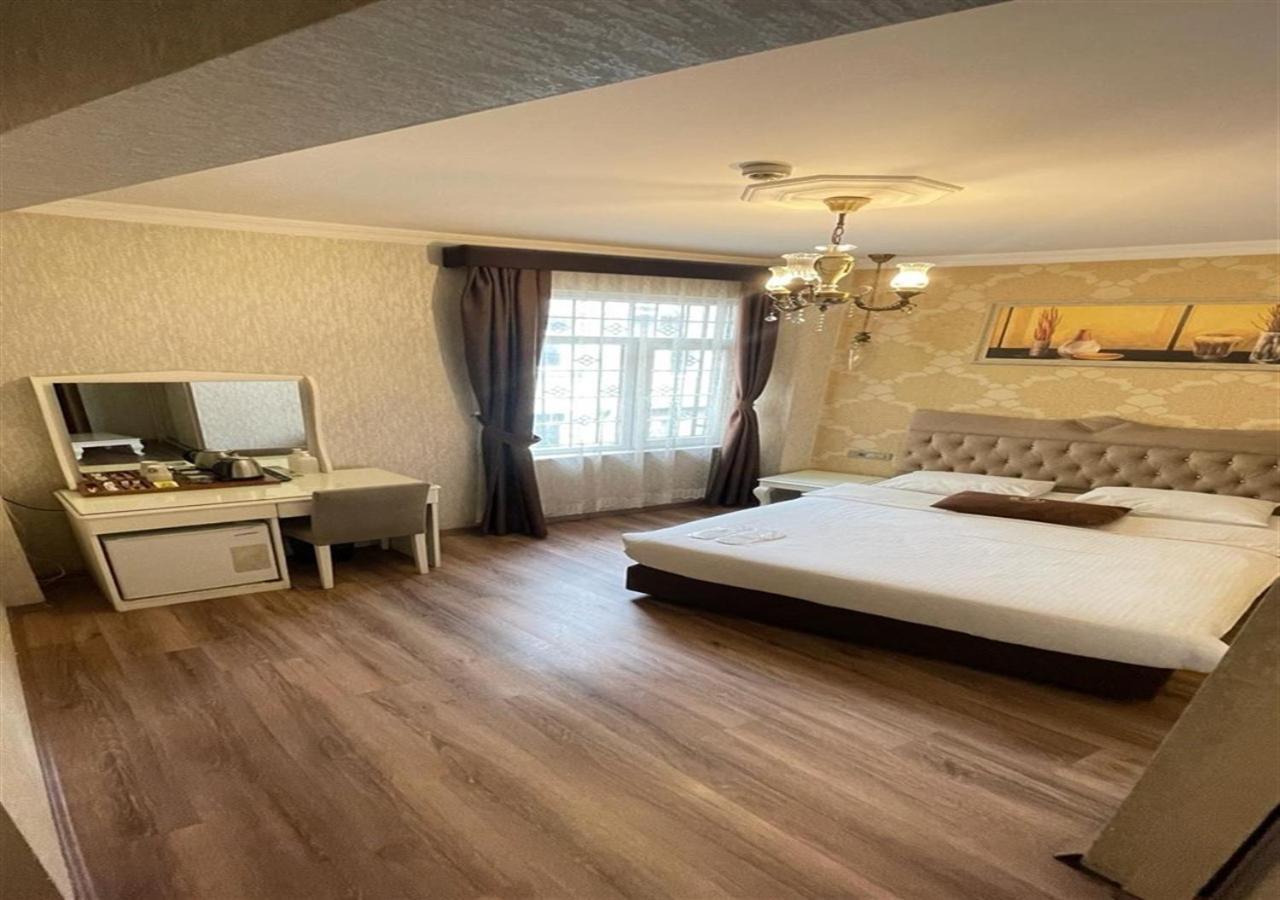 Montagna Hera Hotel Taksim Provincia di Provincia di Istanbul Esterno foto