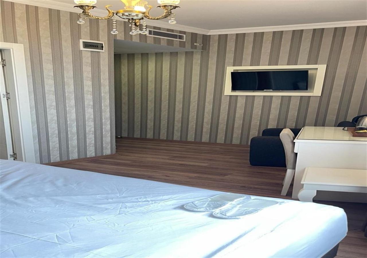 Montagna Hera Hotel Taksim Provincia di Provincia di Istanbul Esterno foto