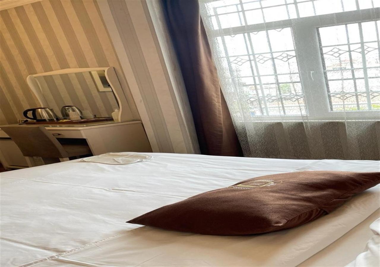 Montagna Hera Hotel Taksim Provincia di Provincia di Istanbul Esterno foto