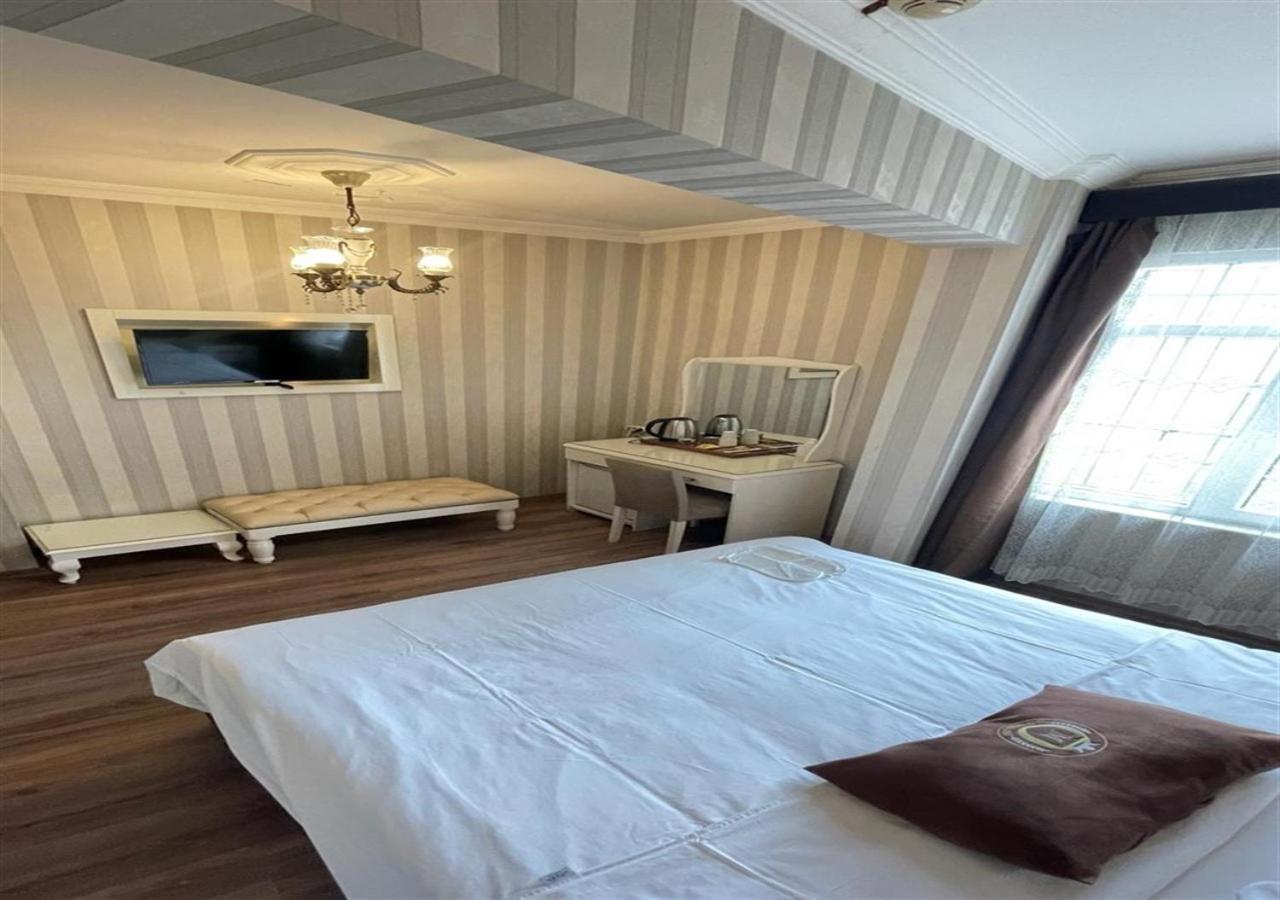 Montagna Hera Hotel Taksim Provincia di Provincia di Istanbul Esterno foto
