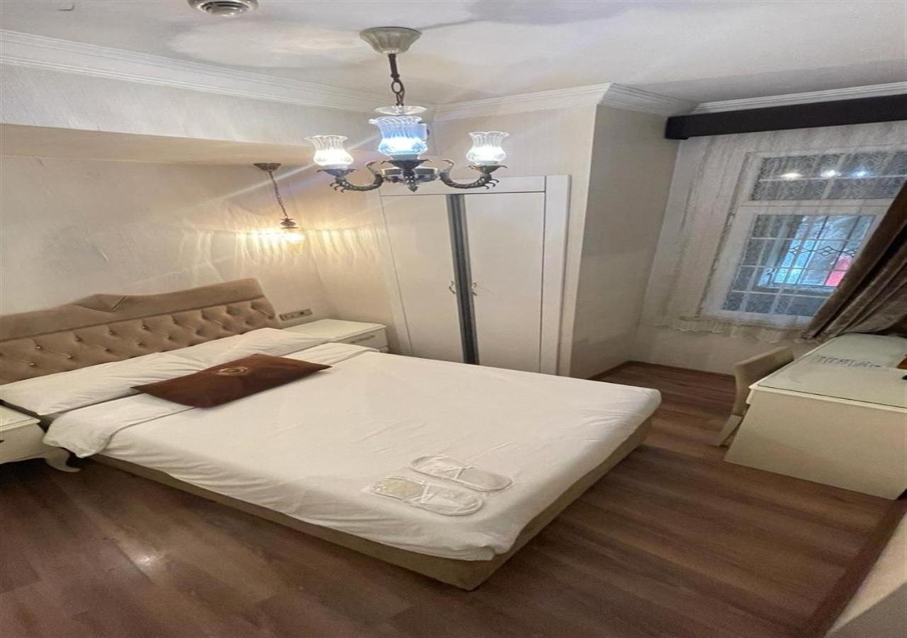 Montagna Hera Hotel Taksim Provincia di Provincia di Istanbul Esterno foto