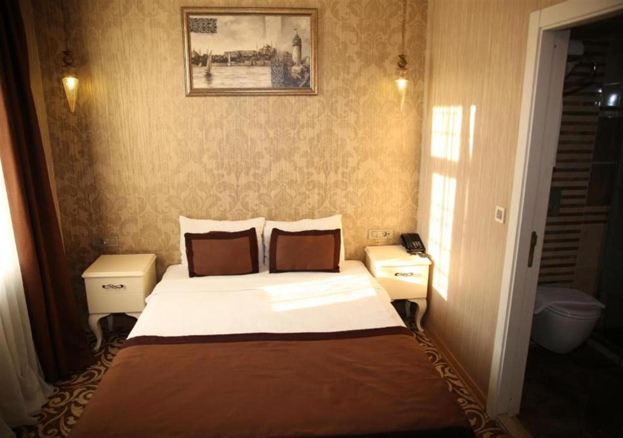 Montagna Hera Hotel Taksim Provincia di Provincia di Istanbul Esterno foto
