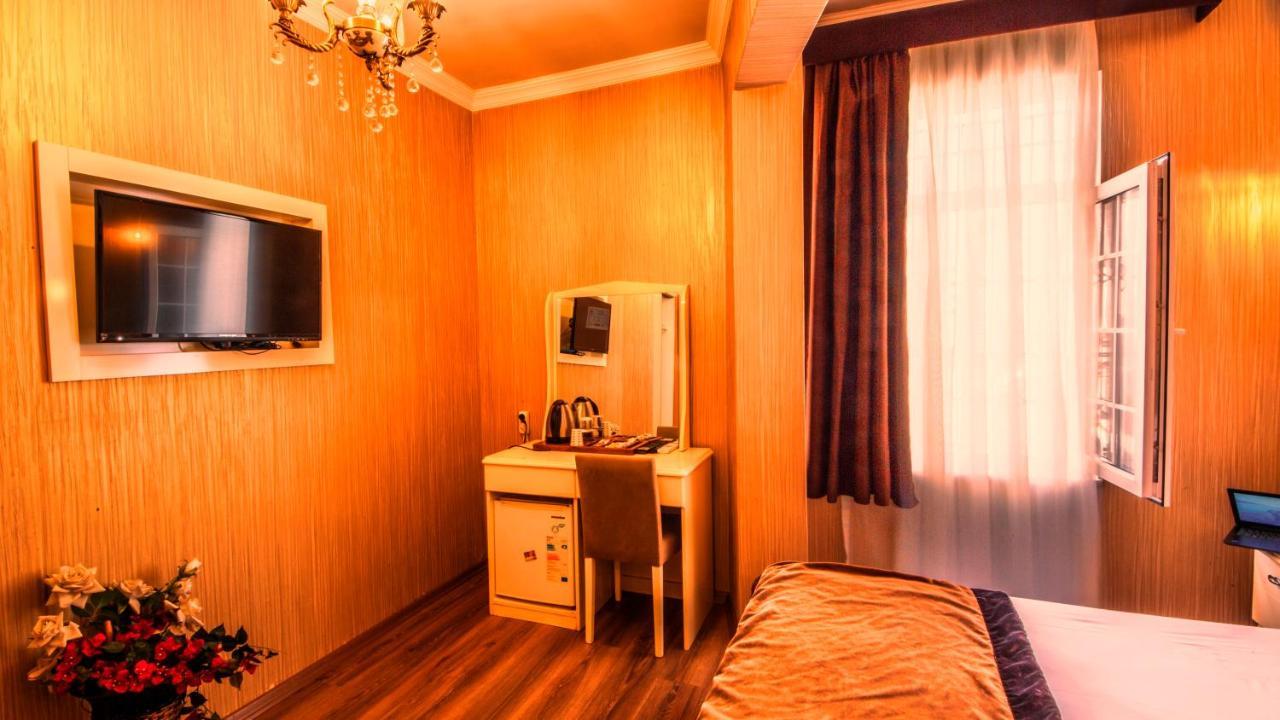 Montagna Hera Hotel Taksim Provincia di Provincia di Istanbul Esterno foto