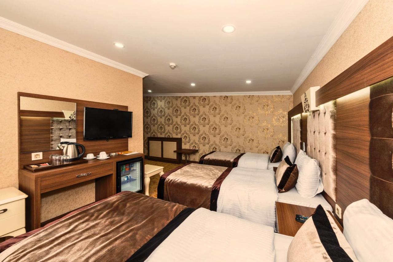 Montagna Hera Hotel Taksim Provincia di Provincia di Istanbul Esterno foto