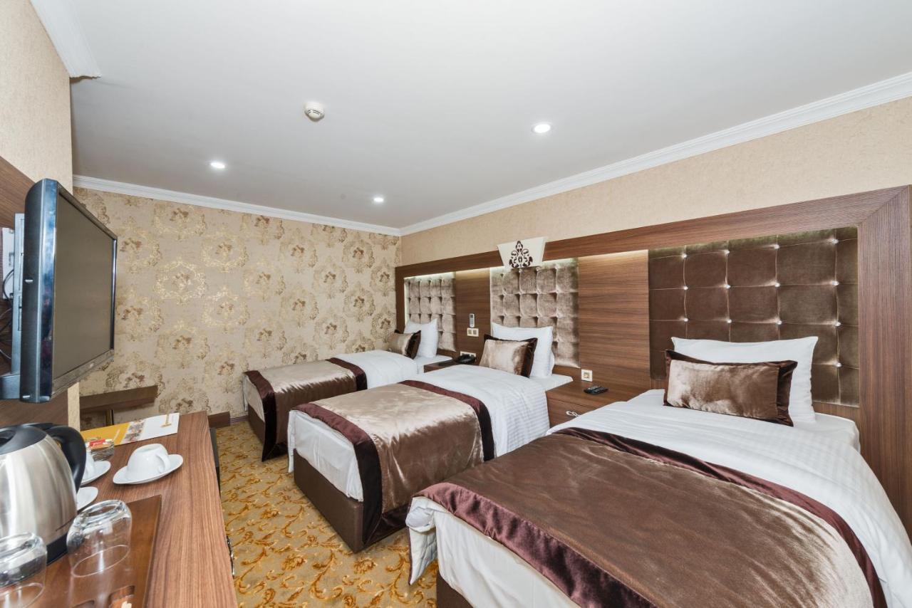 Montagna Hera Hotel Taksim Provincia di Provincia di Istanbul Esterno foto