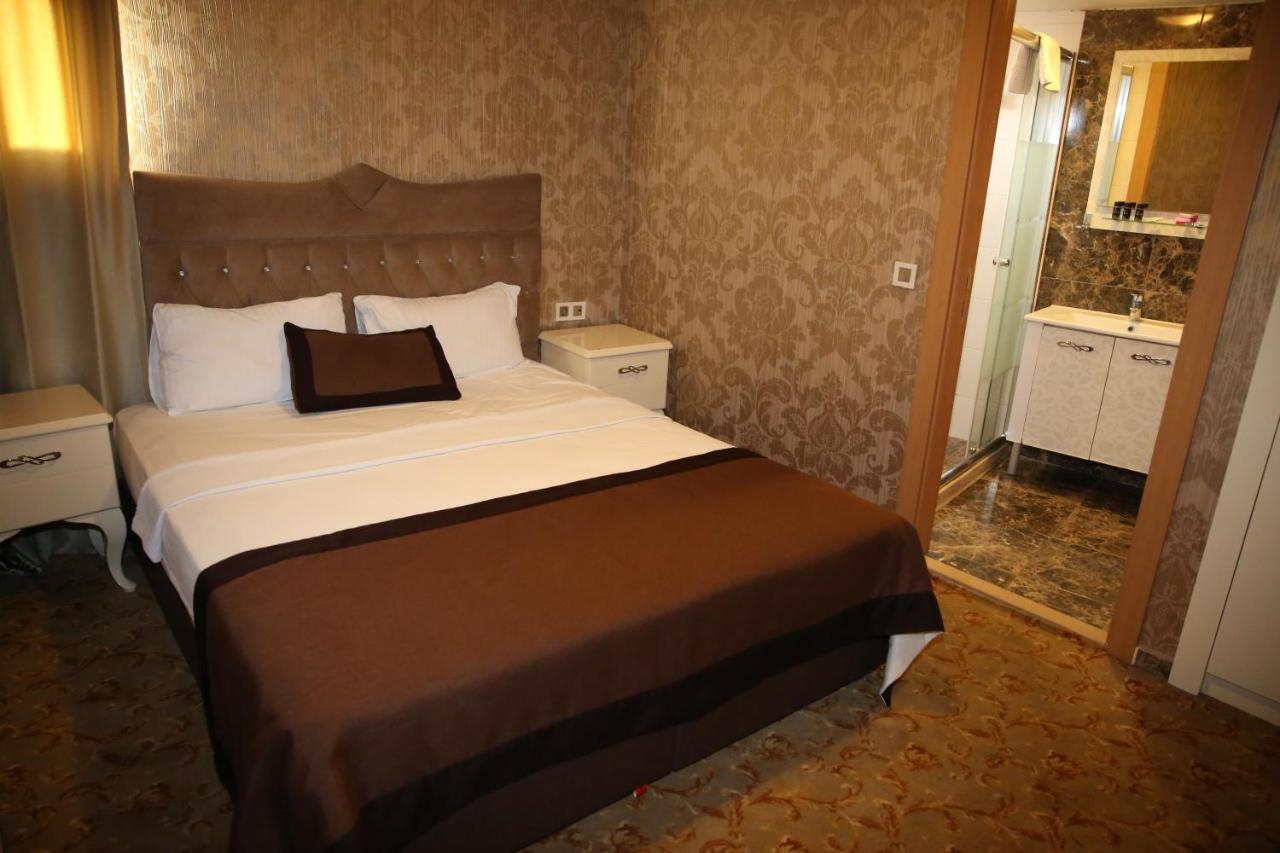 Montagna Hera Hotel Taksim Provincia di Provincia di Istanbul Esterno foto